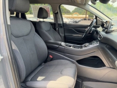 Used 2021  Hyundai Santa Fe SEL AWD at Clutts Auto Sales near Hazard&comma; KY