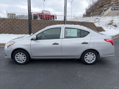 Used 2019  Nissan Versa 4d Sedan S Plus at Clutts Auto Sales near Hazard&comma; KY