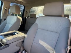 Used 2015  Chevrolet Silverado 1500 4WD Double Cab LT at Clutts Auto Sales near Hazard, KY