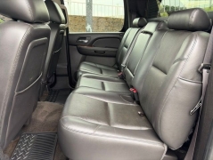 Used 2013  Chevrolet Avalanche 4d SUV 4WD LTZ at Clutts Auto Sales near Hazard&comma; KY