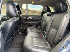 Used 2014  Nissan Rogue 4d SUV AWD SL at Clutts Auto Sales near Hazard&comma; KY
