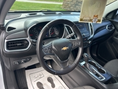 Used 2021 Chevrolet Equinox AWD 4dr LT w/2FL at Clutts Auto Sales near Hazard, KY