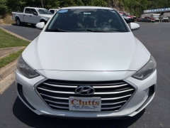 Used 2018  Hyundai Elantra 4d Sedan SEL at Clutts Auto Sales near Hazard&comma; KY
