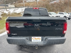 Used 2020  Ram 1500 Classic 4WD Quad Cab Warlock at Clutts Auto Sales near Hazard&comma; KY