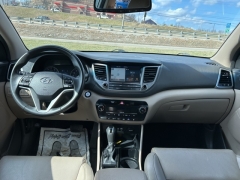 Used 2018  Hyundai Tucson 4d SUV AWD SEL Plus at Clutts Auto Sales near Hazard&comma; KY