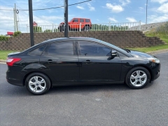 Used 2013  Ford Focus 4d Sedan SE at Clutts Auto Sales near Hazard&comma; KY