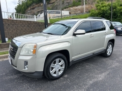 Used 2014 GMC Terrain 4d SUV AWD SLT1 at Clutts Auto Sales near Hazard, KY