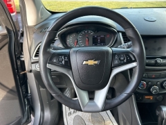 Used 2020  Chevrolet Trax 4d SUV AWD LT at Clutts Auto Sales near Hazard&comma; KY