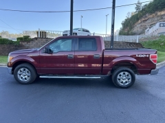 Used 2010 Ford F-150 4WD Supercrew XLT 6 1/2 at Clutts Auto Sales near Hazard, KY