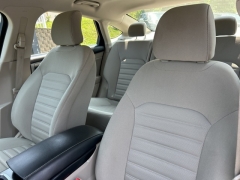 Used 2018 Ford Fusion 4d Sedan SE 2.5L at Clutts Auto Sales near Hazard, KY