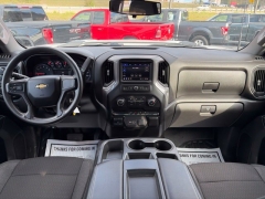 Used 2021  Chevrolet Silverado 2500HD 4WD Double Cab 162" Work Truck at Clutts Auto Sales near Hazard&comma; KY