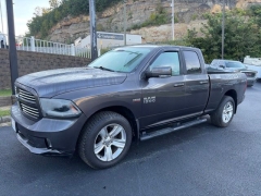 Used 2015  Ram 1500 4WD Quad Cab Sport at Clutts Auto Sales near Hazard&comma; KY