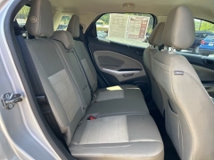 Used 2018  Ford EcoSport 4d SUV FWD S at Clutts Auto Sales near Hazard&comma; KY