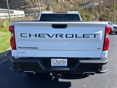 Used 2021  Chevrolet Silverado 1500 4WD Crew Cab 147" LT Trail Boss at Clutts Auto Sales near Hazard, KY