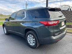 Used 2018 Chevrolet Traverse 4d SUV AWD LT Cloth w/1LT at Clutts Auto Sales near Hazard, KY