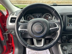 Used 2020  Jeep Compass 4d SUV 4WD Latitude at Clutts Auto Sales near Hazard&comma; KY