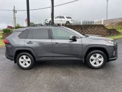Used 2019 Toyota RAV4 4d SUV AWD XLE at Clutts Auto Sales near Hazard, KY