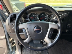 Used 2011  GMC Sierra 1500 4WD Crew Cab SLE at Clutts Auto Sales near Hazard&comma; KY