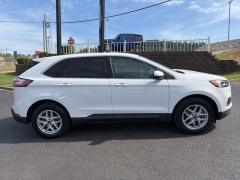 Used 2023  Ford Edge SEL AWD at Clutts Auto Sales near Hazard&comma; KY