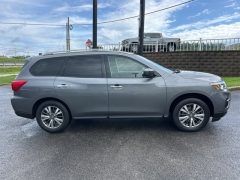 Used 2019 Nissan Pathfinder 4d SUV 4WD SV at Clutts Auto Sales near Hazard, KY