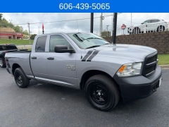 Used 2020  Ram 1500 Classic 4WD Quad Cab Tradesman at Clutts Auto Sales near Hazard&comma; KY