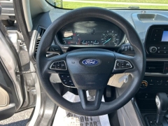 Used 2018  Ford EcoSport 4d SUV FWD S at Clutts Auto Sales near Hazard&comma; KY