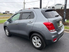 Used 2019  Chevrolet Trax 4d SUV AWD LT at Clutts Auto Sales near Hazard&comma; KY