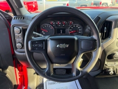 Used 2022  Chevrolet Silverado 1500 LTD 4WD Crew Cab 147" Custom at Clutts Auto Sales near Hazard&comma; KY
