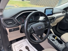 Used 2022  Ford Escape SE AWD at Clutts Auto Sales near Hazard&comma; KY