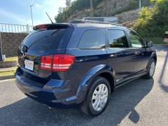 Used 2017 Dodge Journey 4d SUV FWD SE at Clutts Auto Sales near Hazard, KY