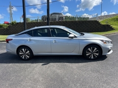 Used 2022 Nissan Altima 2.5 SV AWD Sedan at Clutts Auto Sales near Hazard, KY