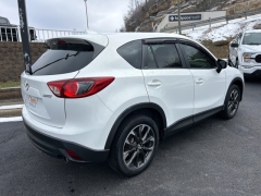 Used 2016  Mazda CX-5 4d SUV AWD Grand Touring at Clutts Auto Sales near Hazard&comma; KY
