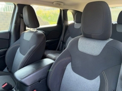 Used 2015  Jeep Cherokee 4d SUV 4WD Sport at Clutts Auto Sales near Hazard&comma; KY