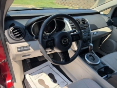 Used 2009  Mazda CX-7 4d SUV FWD Sport at Clutts Auto Sales near Hazard&comma; KY