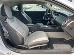 Used 2010 Chevrolet Camaro 2d Coupe LT1 at Clutts Auto Sales near Hazard, KY