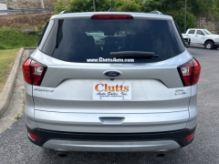 Used 2019 Ford Escape 4d SUV 4WD SEL at Clutts Auto Sales near Hazard, KY