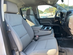 Used 2019 Chevrolet Silverado 2500 4WD Double Cab WT at Clutts Auto Sales near Hazard, KY