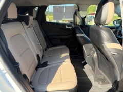 Used 2022  Ford Escape SEL AWD at Clutts Auto Sales near Hazard&comma; KY