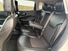 Used 2020  Jeep Compass 4d SUV 4WD Latitude at Clutts Auto Sales near Hazard&comma; KY