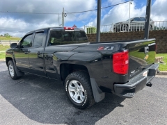 Used 2018 Chevrolet Silverado 1500 4WD Double Cab LT at Clutts Auto Sales near Hazard, KY