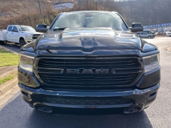 Used 2019  Ram 1500 4WD Crew Cab Rebel at Clutts Auto Sales near Hazard&comma; KY