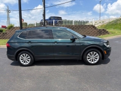 Used 2019  Volkswagen Tiguan 4d SUV SE 4Motion at Clutts Auto Sales near Hazard&comma; KY