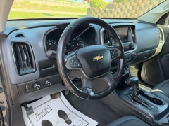 Used 2019  Chevrolet Colorado 4WD Crew Cab Z71 at Clutts Auto Sales near Hazard&comma; KY