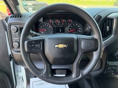 Used 2021  Chevrolet Silverado 2500HD 4WD Double Cab 149" Work Truck at Clutts Auto Sales near Hazard&comma; KY