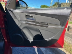 Used 2014  Chevrolet Cruze 4d Sedan LTZ at Clutts Auto Sales near Hazard, KY