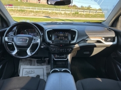 Used 2019 GMC Terrain 4d SUV AWD SLE 1.5L Turbo at Clutts Auto Sales near Hazard, KY