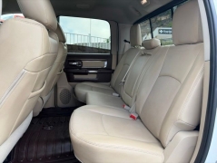 Used 2015  Ram 2500 4WD Crew Cab Laramie at Clutts Auto Sales near Hazard&comma; KY