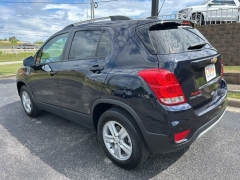 Used 2022 Chevrolet Trax AWD 4dr LT at Clutts Auto Sales near Hazard, KY