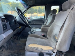 Used 2001  Ford Super Duty F-250 4WD Supercab XLT Longbed at Clutts Auto Sales near Hazard&comma; KY