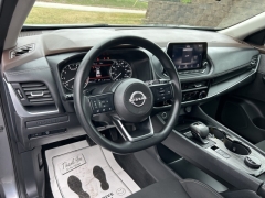 Used 2023 Nissan Rogue AWD S at Clutts Auto Sales near Hazard, KY